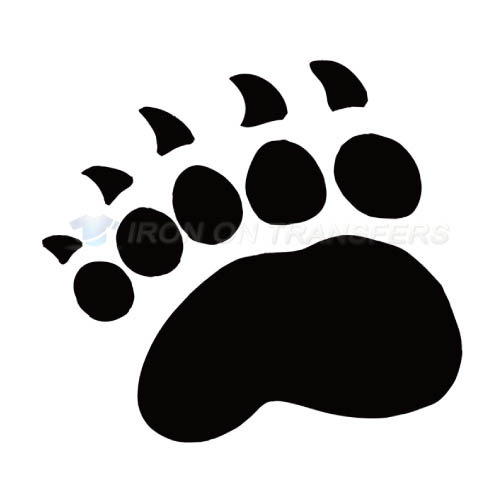 Maine Black Bears Iron-on Stickers (Heat Transfers)NO.4935